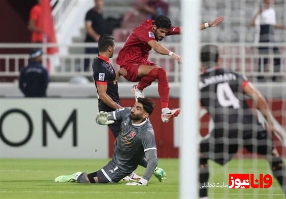 کارشناسی داوری دیدار الدحیل - پرسپولیس