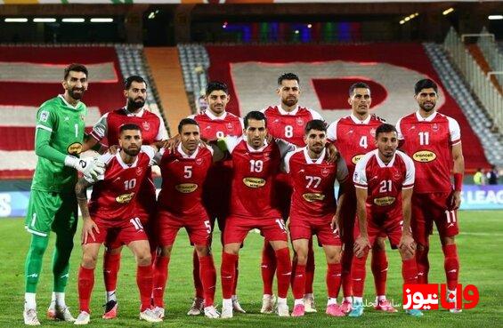 ضرر مالی ایرانسل به باشگاه پرسپولیس