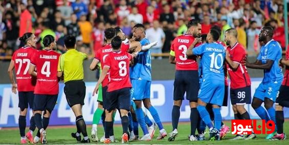 مدافع نساجی: مهاجم الهلال فحش بدی داد