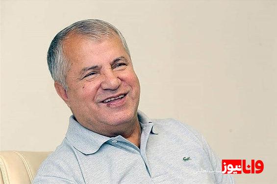 علی پروین: این پرسپولیس همانی بود که می‌خواستم