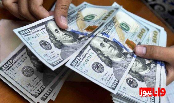 قیمت دلار امروز چهارشنبه ۱۲ مهر ۱۴۰۲