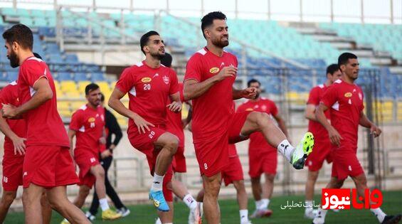 گل‌محمدی با یک تصمیم عجیب به لیگ برتر بازگشت