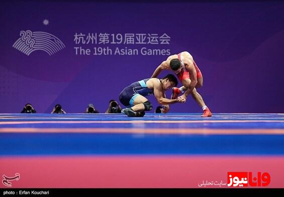 مقایسه عملکرد رشته‌های ورزشی ایران در بازی‌های آسیایی ۲۰۱۸ و ۲۰۲۲ + جدول