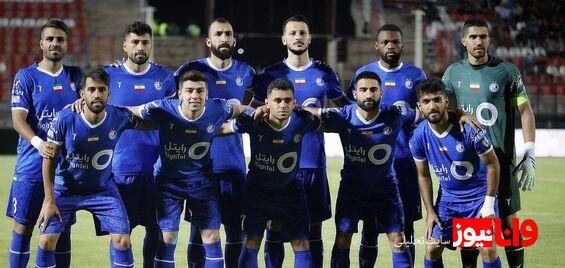 برنامه ویژه نکونام برای بازیکنان استقلال با یک تیم گمنام