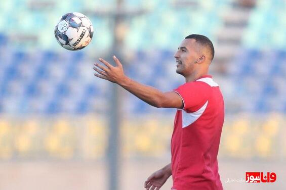 نبیل باهویی در مسیر جدایی از پرسپولیس