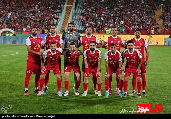 پرسپولیس سوپر جام را بالا برد