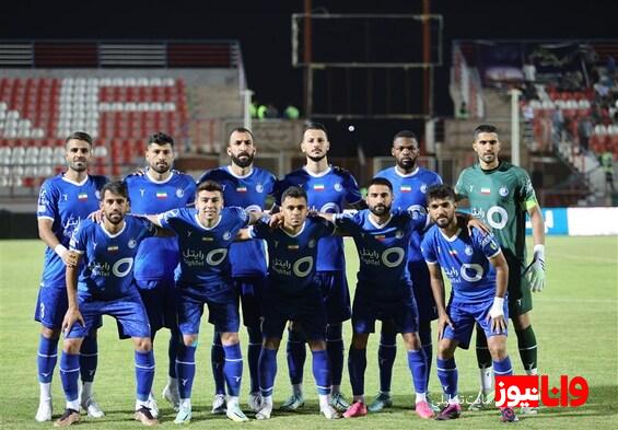اعلام رسمی مبلغ قرارداد استقلال با اسپانسر؛ حداقل ۹۰ میلیارد برای یک فصل!