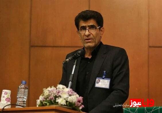 حیدری: تاج بی‌طرفی‌اش در انتخابات هیئت فوتبال تهران را حفظ کرد  شاهد دموکراتیک‌ترین انتخابات بودیم