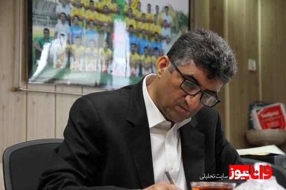 توضیحات رئيس هیات مدیره پرسپولیس درباره ماجرای فسخ قرارداد گل محمدی