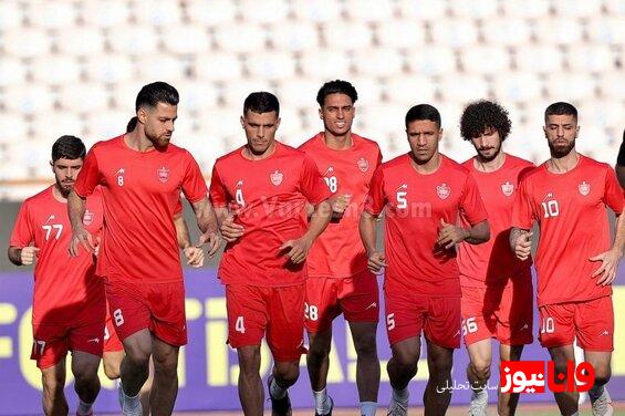 پرسپولیسی‌ها پول گرفتند