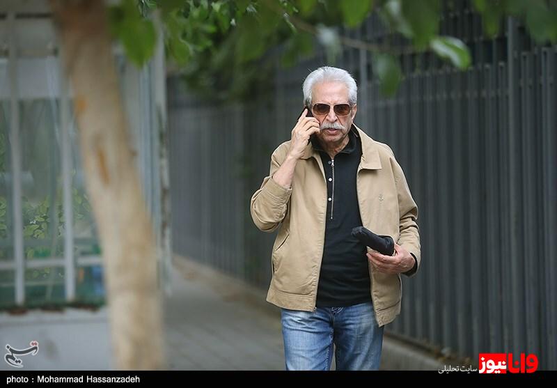 خداحافظی با آتیلا در پهنه رودکی / تا سینما زنده است؛ آتیلا پسیانی هم زنده است +عکس خداحافظی با آتیلا در پهنه رودکی / تا سینما زنده است؛ آتیلا پسیانی هم زنده است +عکس