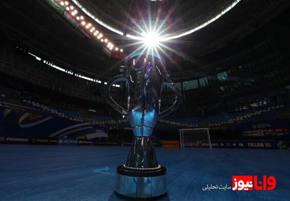ایران در سید اول جام ملت‌های فوتسال آسیا ۲۰۲۴