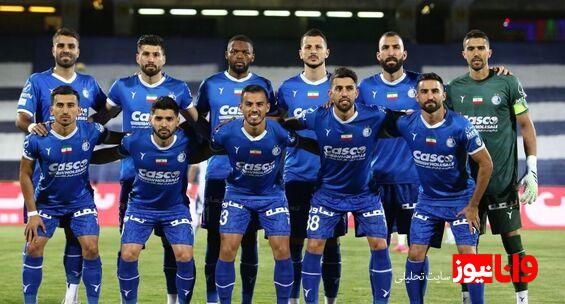 استقلال درگیر مشکل پرسپولیس نخواهد شد/ خیال آبیها راحت است!