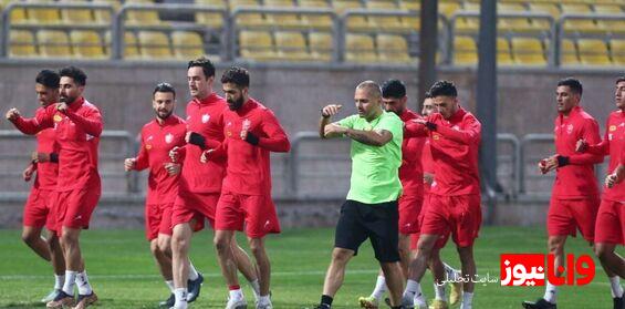 خبر خوش باشگاه پرسپولیس برای شاگردان یحیی