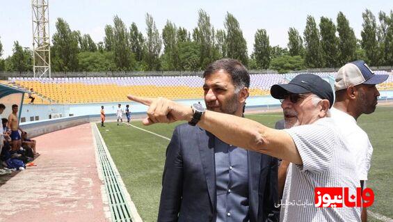 استقلال باید یک تیم در دسته سه داشته باشد/ فوتبال تهران را به سمت نابودی کشاندیم