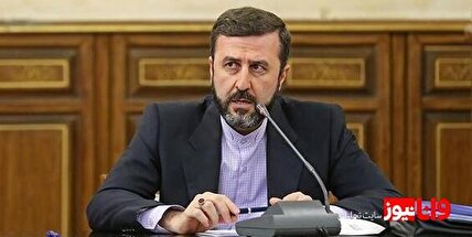 تاکید غریب آبادی بر پیگیری اقدامات سیاسی و حقوقی علیه رژیم صهیونیستی