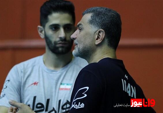 والیبال ایران در آستانه انفجار با انفعال فدراسیون/ کمیته اخلاق قبلاً وجود نداشت؟!