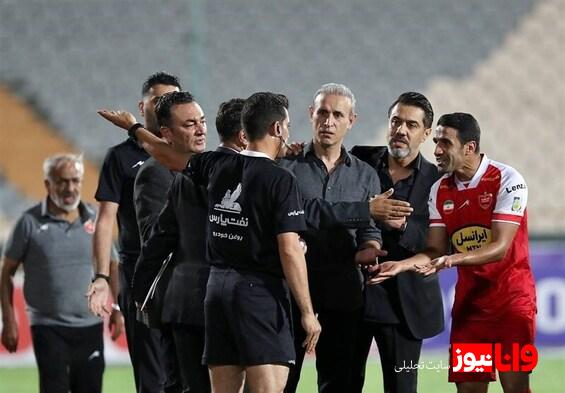 انتظاری: از دست دادن آل‌کثیر و عبدی اشتباه بزرگ باشگاه و کادر فنی بود