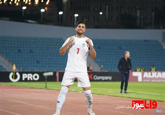 قهرمانی ایران در تورنمنت اردن با جشنواره گل مقابل شاگردان کی‌روش/ همه چیز تحت تأثیر جنایت صهیونیست‌ها