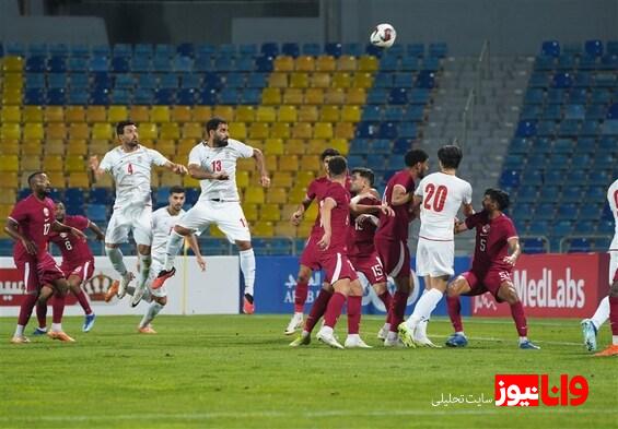 رشیدی: نمایش ایران در نیمه دوم دیدار مقابل قطر عالی بود