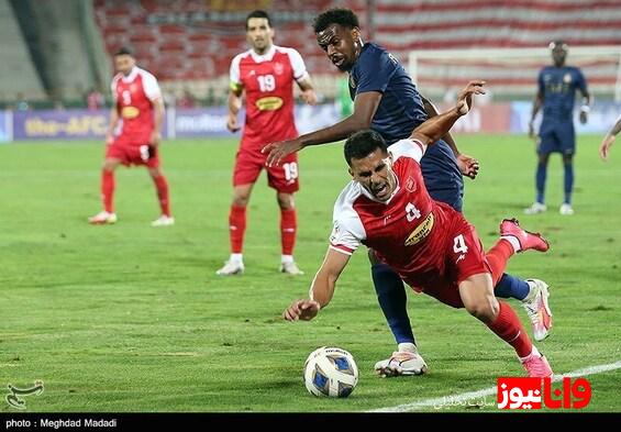 باقری‌ها: دیدار پرسپولیس - النصر دو درس مهم داشت/ چمن آزادی بزرگترین ضدتبلیغ است