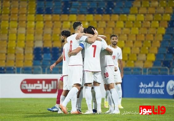 ۵ رکورد تیم ملی ایران در تاریخ جام ملت‌های آسیا