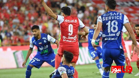 دربی استقلال و پرسپولیس در آستانه تعویق دوباره؟
