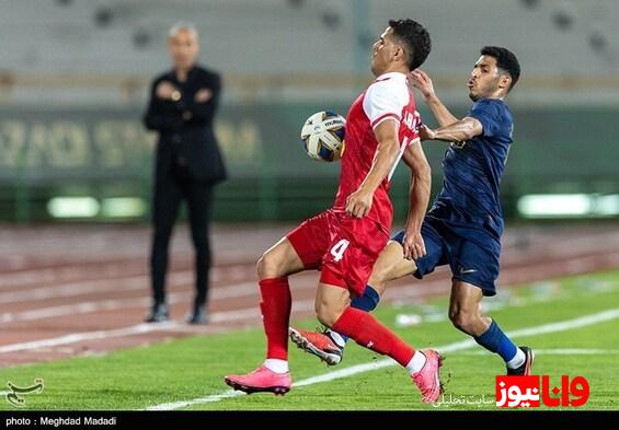 آشوبی: پرسپولیس مقابل النصر به لحاظ تاکتیکی سردرگم بود