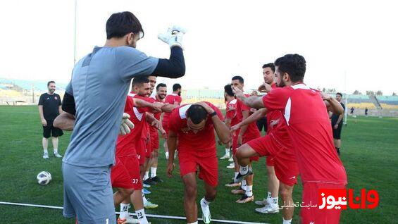 یک پرسپولیسی مهاجم جدید و سوئدی پرسپولیس را تأیید کرد!