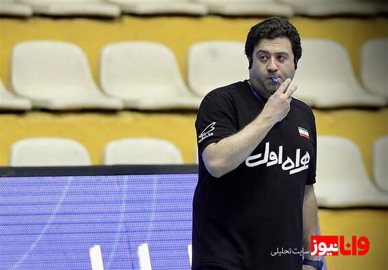 طلوع‌کیان: توقع از والیبال بالاست ولی باید معقول باشد/ با کادر ایرانی رکورد زدیم