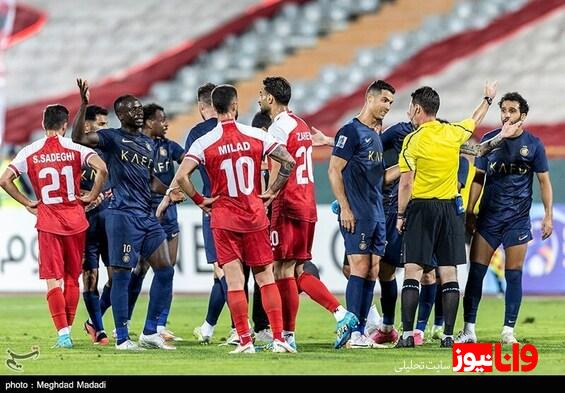 رأفت: پرسپولیس به مرحله بعدی لیگ قهرمانان هم برود، حذف می‌شود