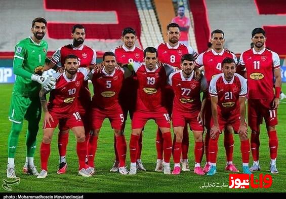 صدور روادید پرسپولیسی‌ها برای سفر به قطر
