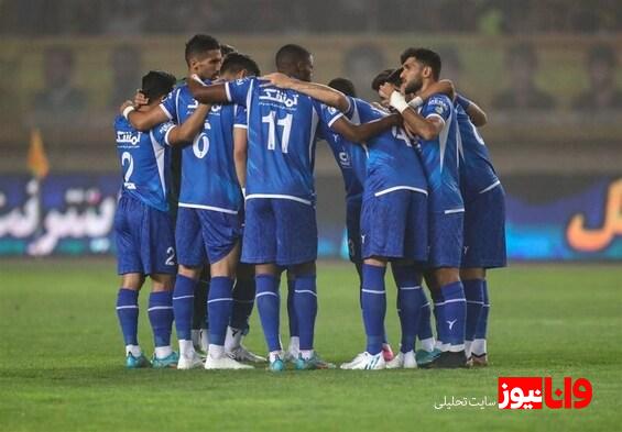 فلاحتزاده: نتیجه کار شبانهروزی مدیران استقلال چه زمانی مشخص میشود؟