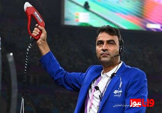 بازی‌های آسیایی هانگژو| استارت فینال دوی ۱۰۰ متر به یک ایرانی واگذار شد