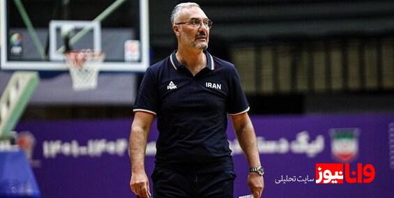 بازی‌های آسیایی| دمیر: حریفان بسکتبال ایران در مرحله بعد سخت‌تر هستند