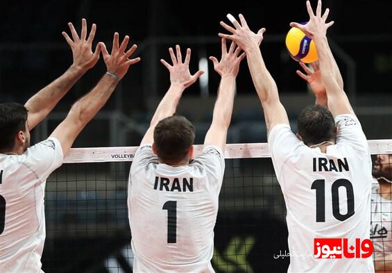 والیبال انتخابی المپیک| شکست ایران مقابل آلمان در گام نخست  وقتی ستاره کهنه‌کار مهارناشدنی شد