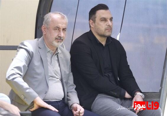 محمدی: از نزدیک مشکلات پرسپولیس را لمس کردم اما دوستان توجه نمی‌کردند/ این روزها را می‌دیدم!