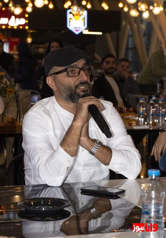 مجریان قدیمی تلویزیون دور هم جمع شدند + عکس مجریان قدیمی تلویزیون دور هم جمع شدند + عکس