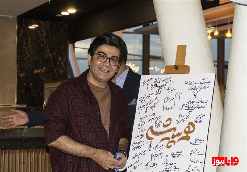 مجریان قدیمی تلویزیون دور هم جمع شدند + عکس مجریان قدیمی تلویزیون دور هم جمع شدند + عکس