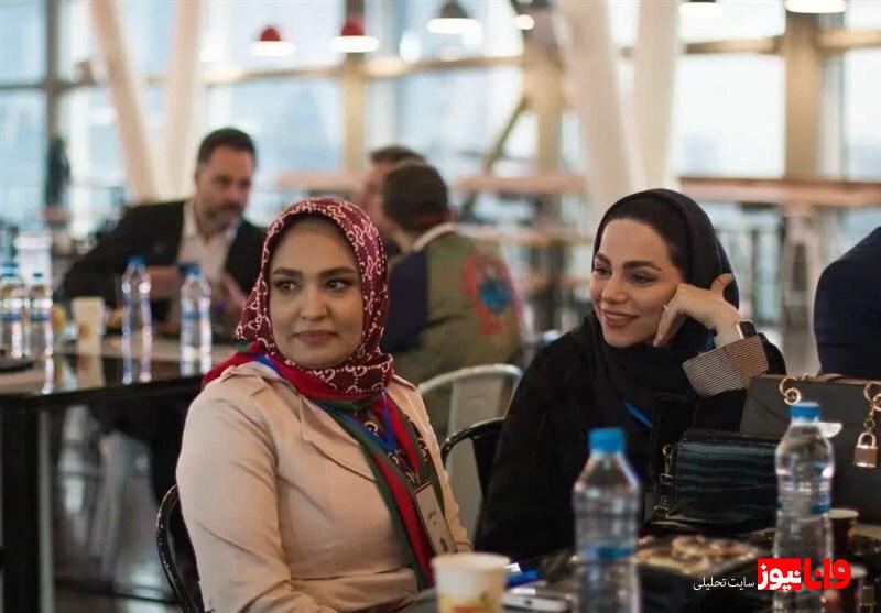 مجریان قدیمی تلویزیون دور هم جمع شدند + عکس مجریان قدیمی تلویزیون دور هم جمع شدند + عکس