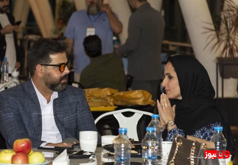 مجریان قدیمی تلویزیون دور هم جمع شدند + عکس مجریان قدیمی تلویزیون دور هم جمع شدند + عکس