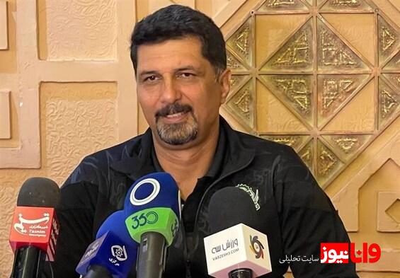 حسینی: شکست‌های ما به دلیل عدم تمرکز و اشتباهات فردی بوده است