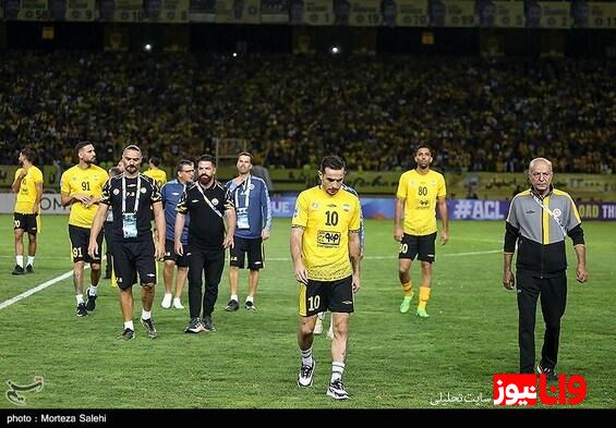 تأکید AFC به برگزاری دیدار سپاهان - آلمایق در ورزشگاه آزادی پس از بازی نساجی