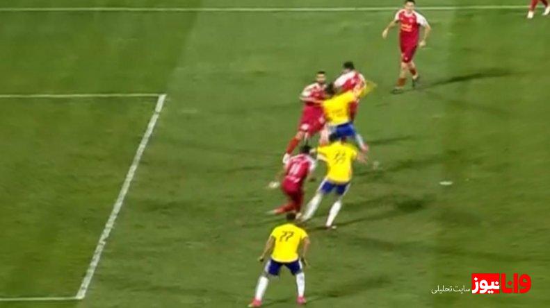 گل دوم به پرسپولیس هند بود +عکس