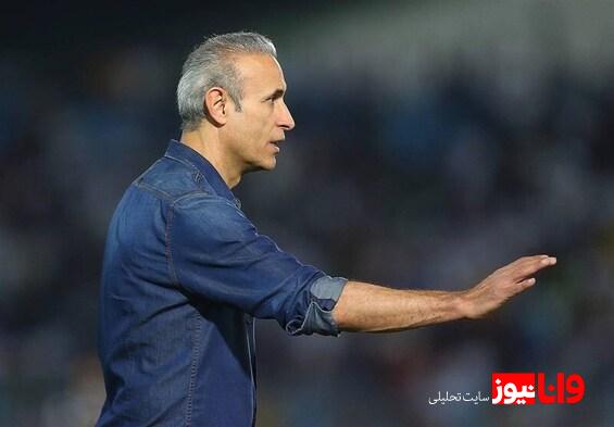 واکنش سرمربی پرسپولیس به صحبتهای نکونام ؛ او احترام گذاشتن بلد نیست