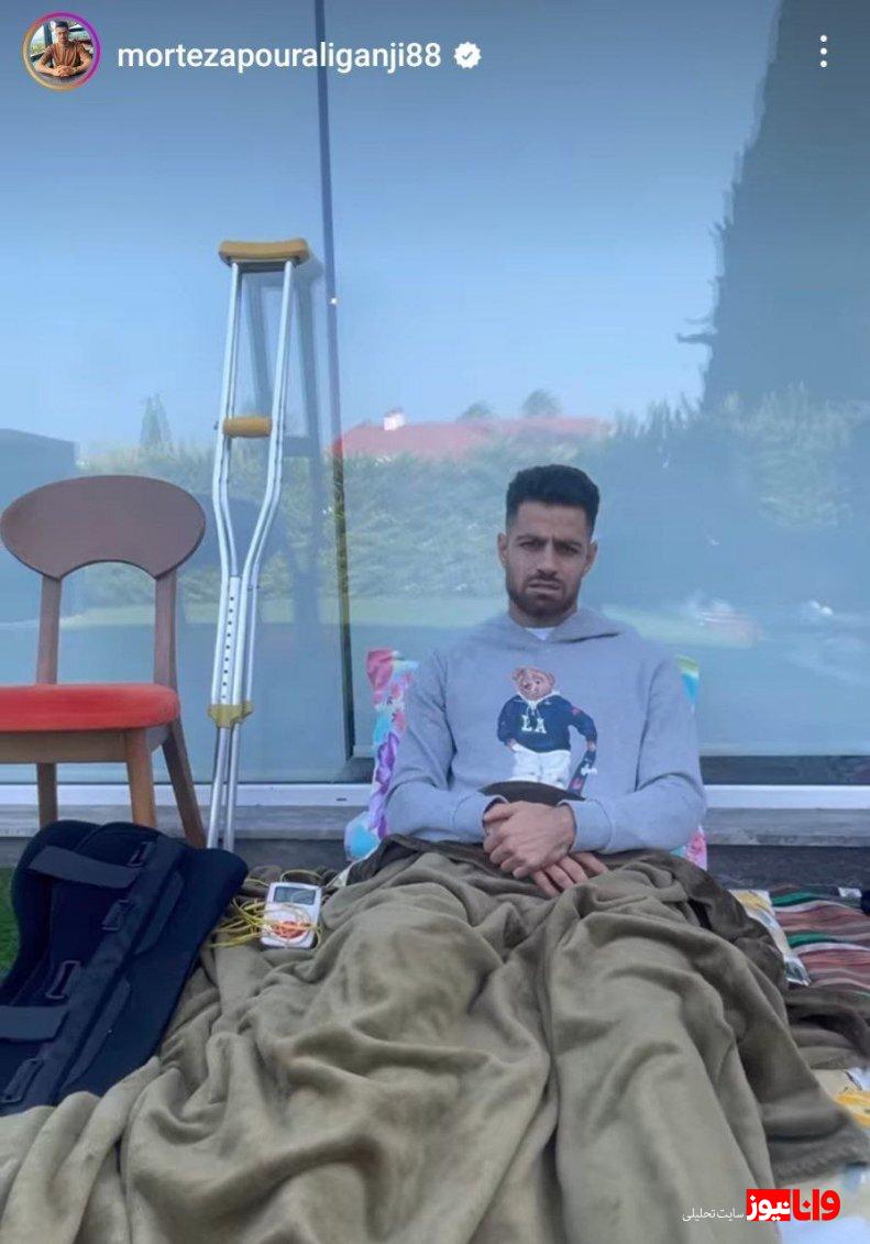 هیچکس مدافع پرسپولیس را درک نمیکند هیچکس مدافع پرسپولیس را درک نمیکند