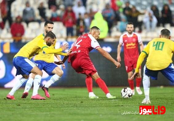 درخشان: گل‌محمدی و نکونام سکوت کرده و ایرادهای تیم‌های‌شان را برطرف کنند!