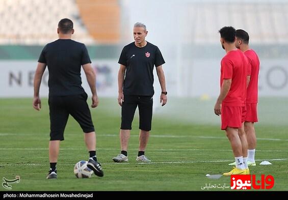 برزگر: گل‌محمدی برای اصلاح سبک زندگی بازیکنان پرسپولیس از الگوی برانکو استفاده کند