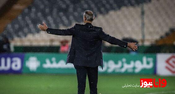یحیی پرسپولیس را از این پیچ سخت عبور می دهد؟
