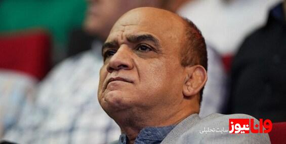 محسن کاوه نماینده رئیس فدراسیون در کشتی آزاد شد